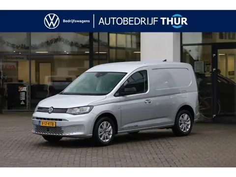 Volkswagen Caddy Cargo 2.0 TDI Style 102PK / 75kW, Draadloos Apple Carplay & Android Auto, cruise co