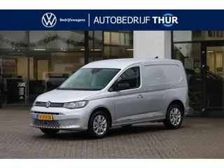 Volkswagen Caddy Cargo 2.0 TDI Style 102PK / 75kW, Draadloos Apple Carplay & Android Auto, cruise co