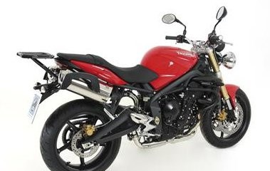 KOFFERBEUGELSET Triumph Speed Triple 1050 2011 - 2012
