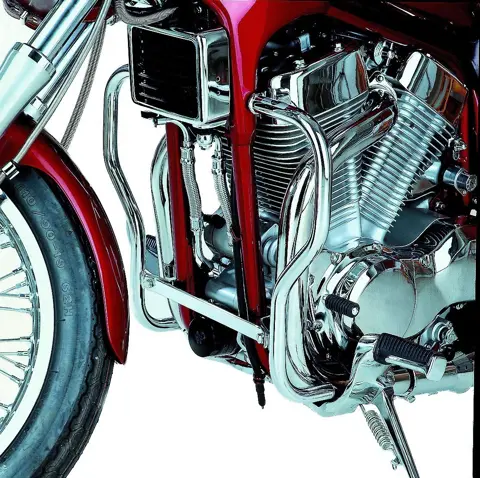 VALBEUGEL Suzuki VS 1400 Intruder 1987 - 2005