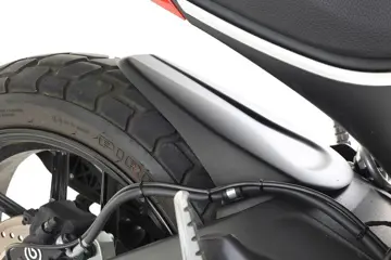 ACHTER SPATBORD Ducati Scrambler 2015 - 2016