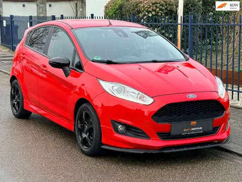 Ford FIESTA 1.0 EcoBoost Titanium ST-line 5DR