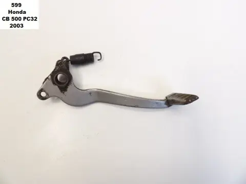 REMPEDAAL Honda CB 500 1990 - 2009