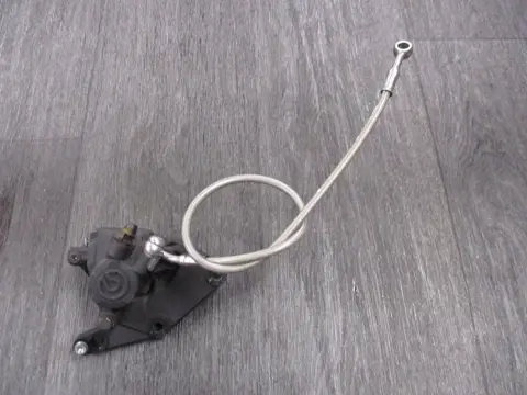 ACHTER REMKLAUW BMW F 800 GT 2012 - 2013