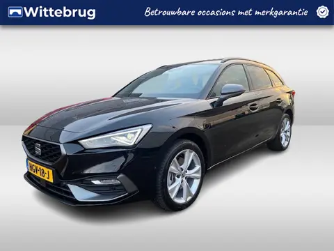 SEAT Leon Sportstourer 1.5 TSI e-Hybrid FR Business / Achteruitrijcamera / App Connect / Virtual Coc