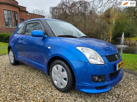 Suzuki SWIFT 1.3 Base 84000km *apk:12-2026*