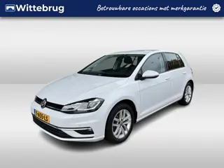 Volkswagen Golf 1.0 TSI Highline / Led verlichting / Stoelverwarming / PDC / Alcantara / Navi / Adap