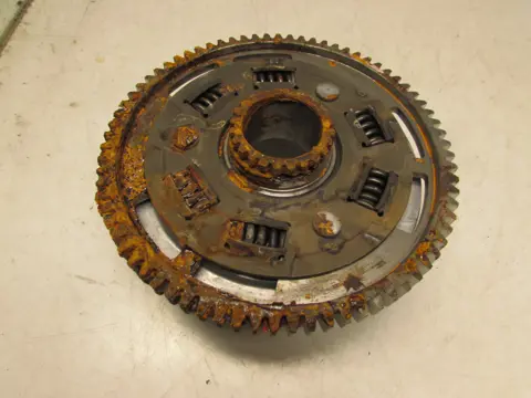 KOPPELING Suzuki RF 600 1993 - 1997