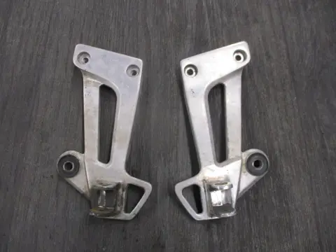 DUO VOETSTEUN SET Yamaha XJR 1300 1999 - 2007
