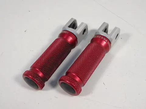 SCHETSPLAAT Honda CB 600 F 2007 - 2009