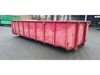 Container Coontainerbak 18 M3