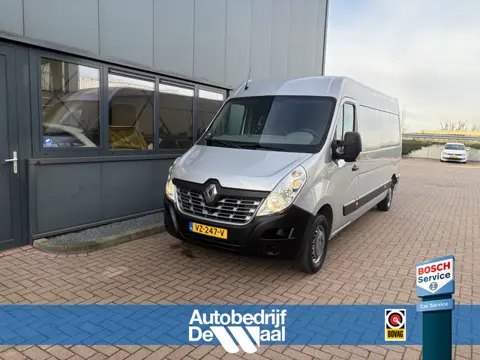 Renault Master T35 2.3 dCi 125pk L3H2 Laadklep 1555KG LAADGEWICHT CAMERA/NAVI/CRUISE/AIRCO/1E EIGENA