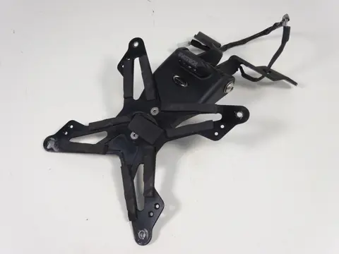 KENTEKENPLAATHOUDER Suzuki GSX R 750 2011 - 2012