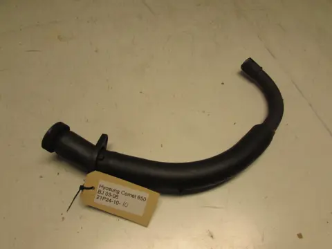 UITLAATBOCHTEN Hyosung Comet 650 2003 - 2006