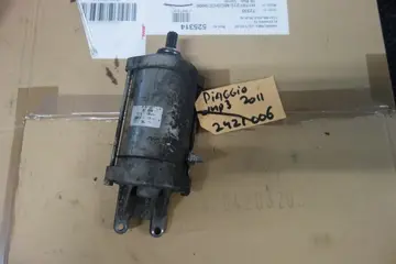 STARTMOTOR Piaggio MP3 500 LT 2011 - 2013