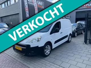 Peugeot Partner 120 1.6 HDI L1 XT 3e Eig! Imperiaal Airco NAP APK