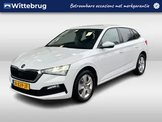 Škoda Scala 1.0 TSI 110pk Ambition / Trekhaak / Smartlink / Airco / 16" LMV