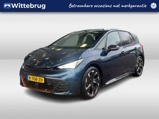 CUPRA Born Essential 62 kWh 204PK / Navigatie / App-connect / Cruise control / Parkeersensoren V+A /