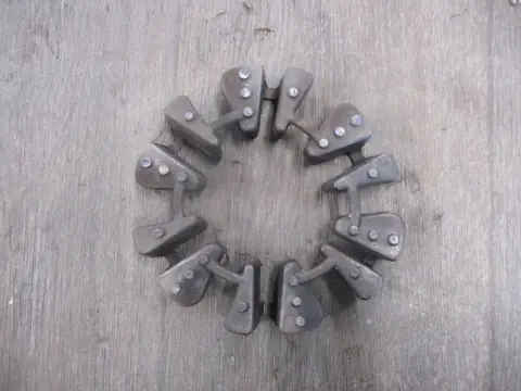 TANDWIELDRAGER Triumph Tiger 800 2010 - 2014