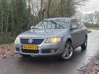 Volkswagen Passat Variant 1.4 TSI Trendline | Airco + Cruise Nu € 1.950,-!!!
