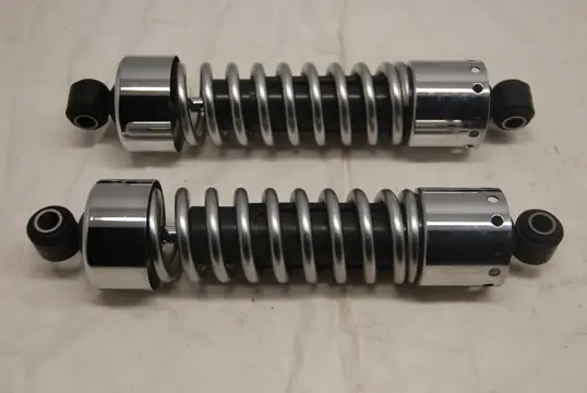 ACHTER SCHOKBREKER Harley Davidson Dyna 2000 - 2017