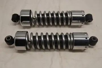 ACHTER SCHOKBREKER Harley Davidson Dyna 2000 - 2017