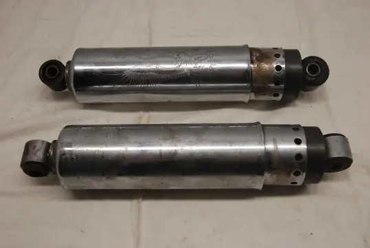 ACHTER SCHOKBREKER Harley Davidson Custom universal other