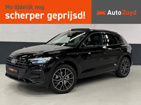 Audi Q5 50 TFSI e S LINE Pano / Matrix / Virtual / 20 LMV / HUD /360 Camera