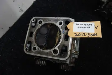 CILINDERKOP Ducati Monster S4 2001 - 2003