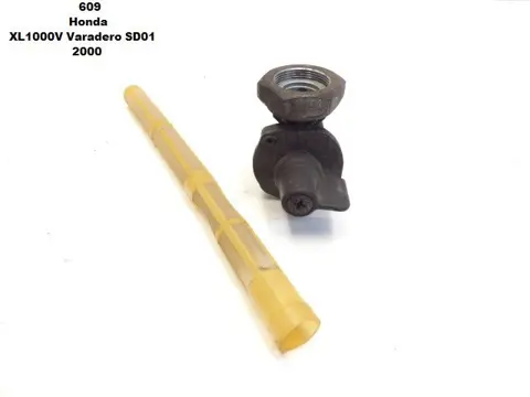 BENZINEKRAAN Honda XL 1000 V Varadero 1998 - 2002