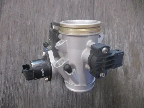 GASKLEPHUIS BMW R 1200 GS 2003 - 2007