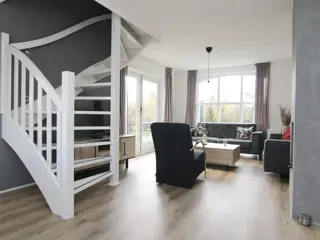 Sfeervol vakantiehuis niet ver van De Cocksdorp