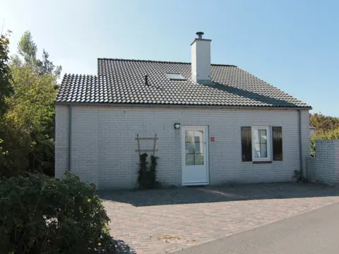 Vakantiehuis op veelzijdig vakantiepark vlakbij zee en De Cocksdorp