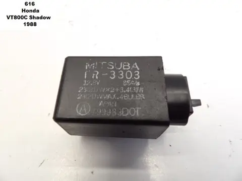 RELAIS Honda VT 800 C Shadow 1988 - 1990