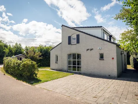 Ontspan in je eigen huisje aan de rand van De Cocksdorp