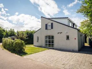 Ontspan in je eigen huisje aan de rand van De Cocksdorp