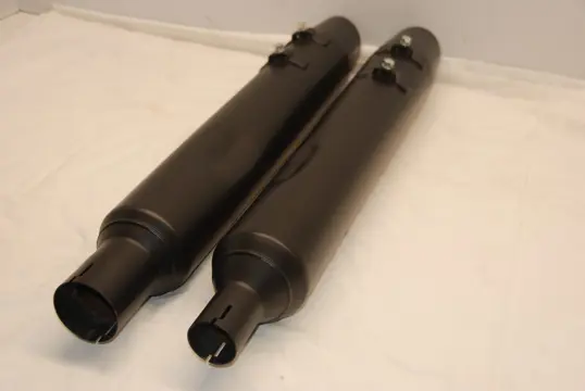 UITLAAT Harley Davidson Touring 2018 - 2020