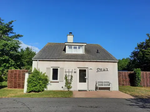 Vakantiehuis op veelzijdig vakantiepark vlakbij zee en De Cocksdorp
