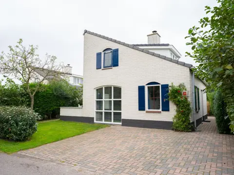 Vakantiehuis op veelzijdig vakantiepark vlakbij zee en De Cocksdorp