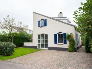 Vakantiehuis op veelzijdig vakantiepark vlakbij zee en De Cocksdorp