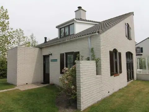 Volop genieten in luxe vakantiehuis op vakantiepark bij De Cocksdorp