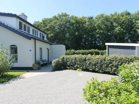 Volop genieten van je eigen sauna in vakantiehuis bij De Cocksdorp