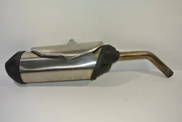 UITLAAT Triumph Tiger 800 xc 2012 - 2013