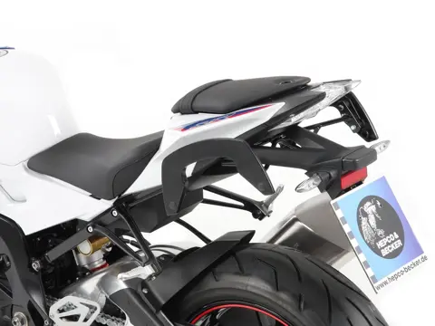 KOFFERBEUGELSET BMW S 1000 RR 2015 - 2018