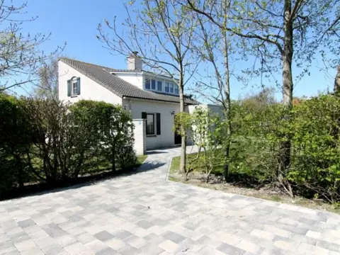 Volop genieten in luxe vakantiehuis op vakantiepark bij De Cocksdorp