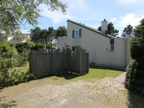 Sauna aan huis, strand om de hoek