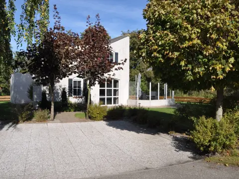 Volop genieten in luxe vakantiehuis op vakantiepark bij De Cocksdorp