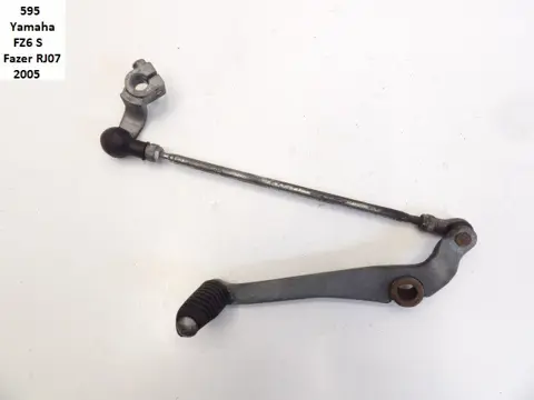 SCHAKELPEDAAL Yamaha FZ6 2004 - 2007
