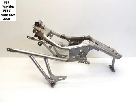 ACHTER SUBFRAME Yamaha FZ6 2004 - 2007