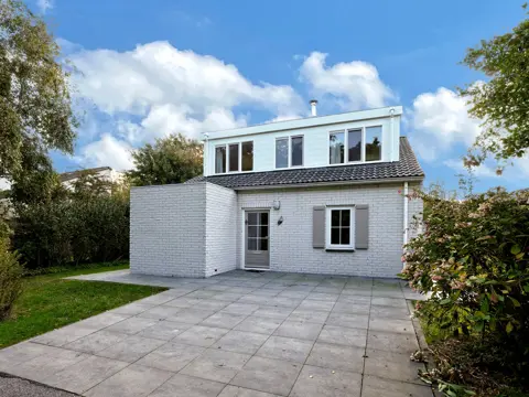 Luxe vakantiehuis niet ver van het strand bij De Cocksdorp